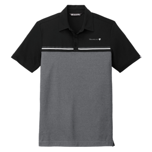 MC - TravisMathew Sunset Blocked Polo