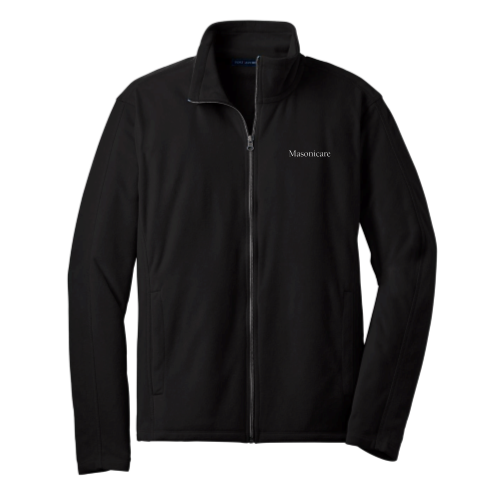 MC - Port Authority Microfleece Jacket