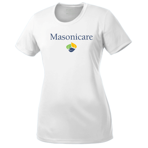 MC - Port & Company Ladies Essential Performance Tee