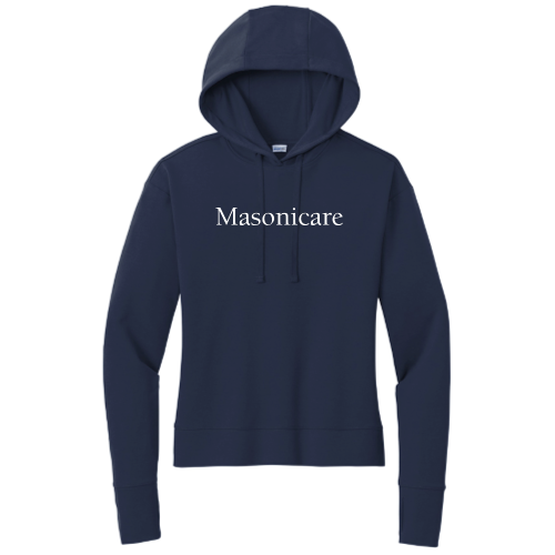 MC - Sport-Tek Ladies Sport-Wick Flex Fleece Pullover Hoodie