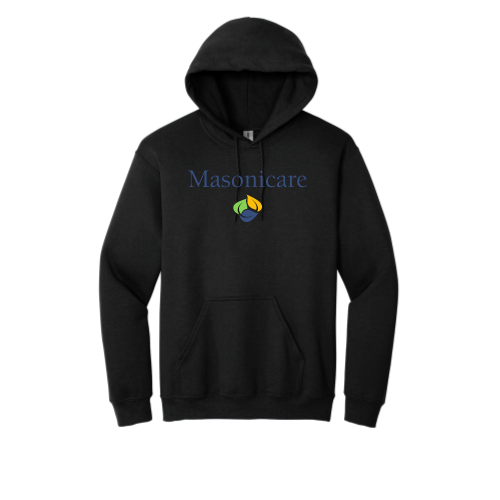 MC - Gildan Heavy Blend Hoodie