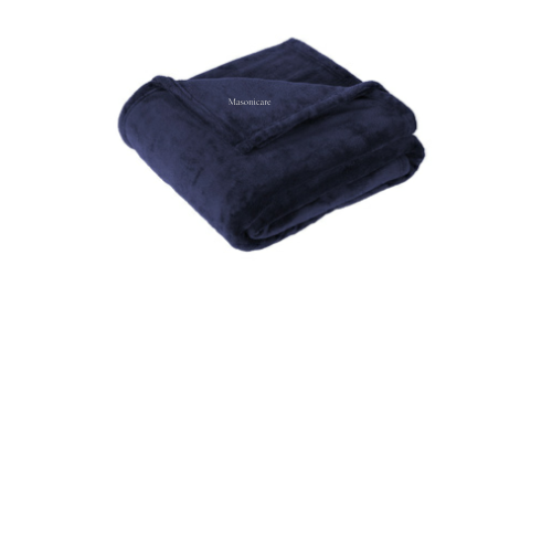 MC - Port Authority Oversized Plush Blanket