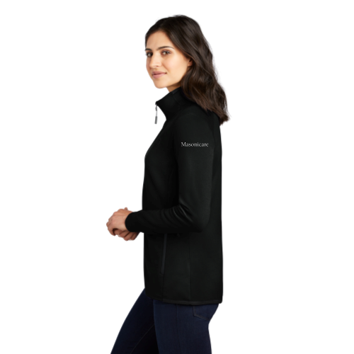 MC - The North Face Ladies Skyline Full-Zip Jacket