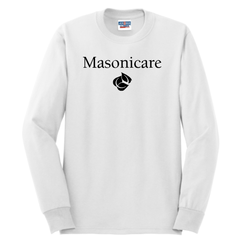 MC - JERZEES Heavyweight Blend 50/50 Cotton/Poly Long Sleeve T-Shirt v2