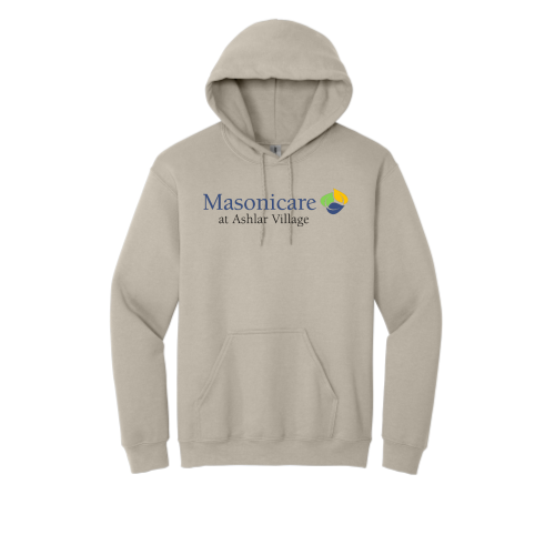 MC - Gildan Heavy Blend Hooded Sweatshirt