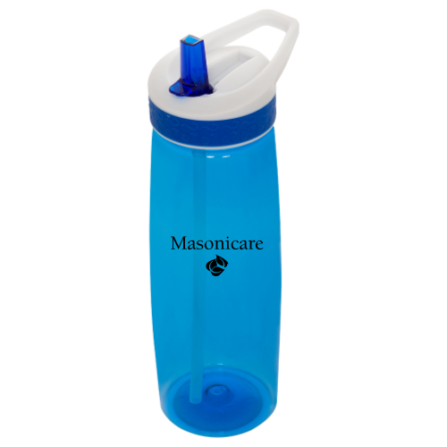 MC - 28oz Translucent Bottle
