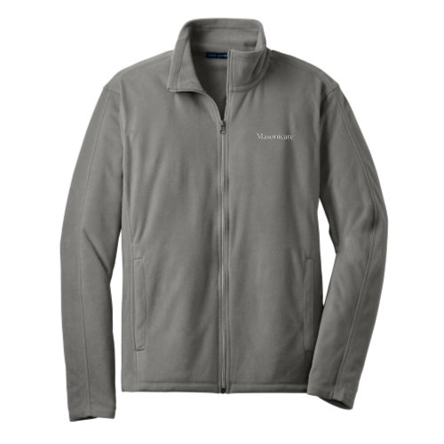 MC - Port Authority Microfleece Jacket