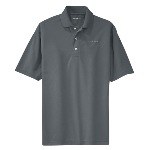 MC - Sport-Tek Dri-Mesh Polo v1