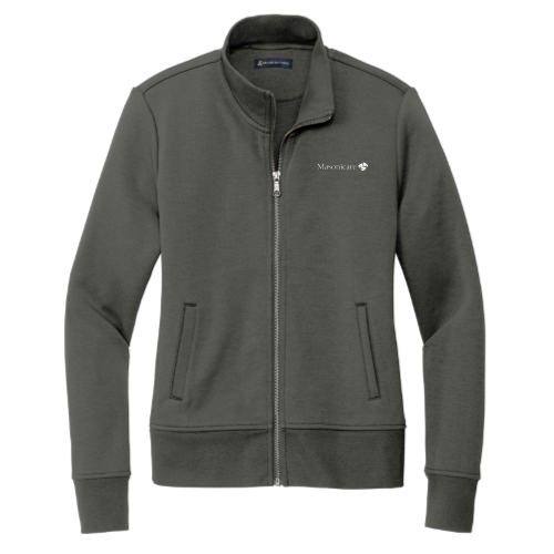 MC - Brooks Brothers Ladies Knit Full-Zip