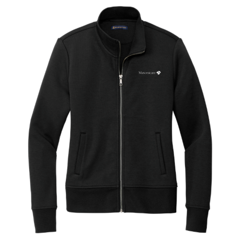 MC - Brooks Brothers Ladies Knit Full-Zip
