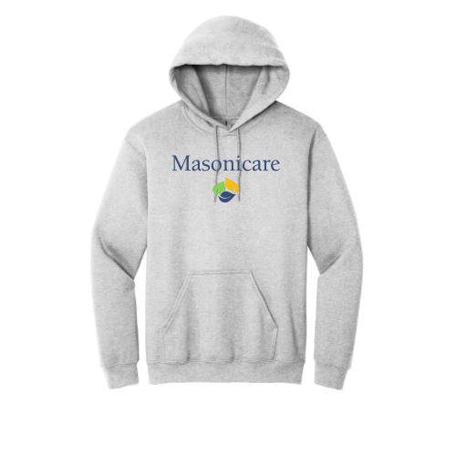 MC - Gildan Heavy Blend Hoodie