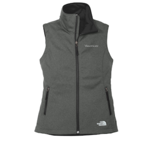MC - The North Face Ladies Ridgeline Soft Shell Vest