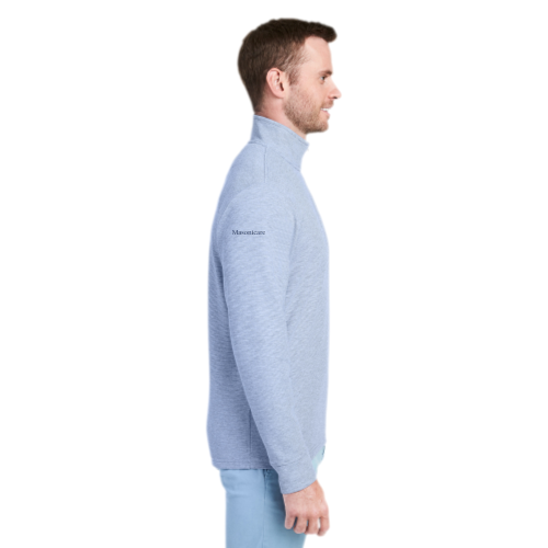 MC - Vineyard Vines Quarter-Zip Pullover 2