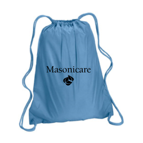 MC - Large Drawstring Backpack