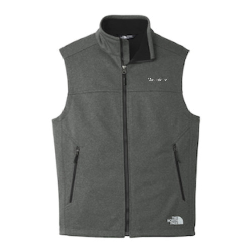 MC - The North Face Ridgeline Soft Shell Vest