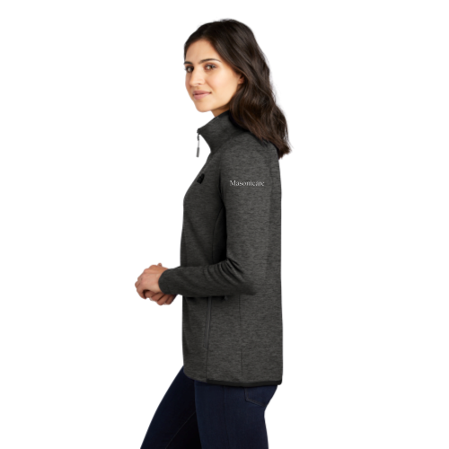 MC - The North Face Ladies Skyline Full-Zip Jacket