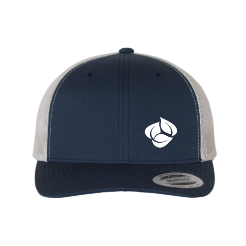 MC - Adult Retro Trucker Cap