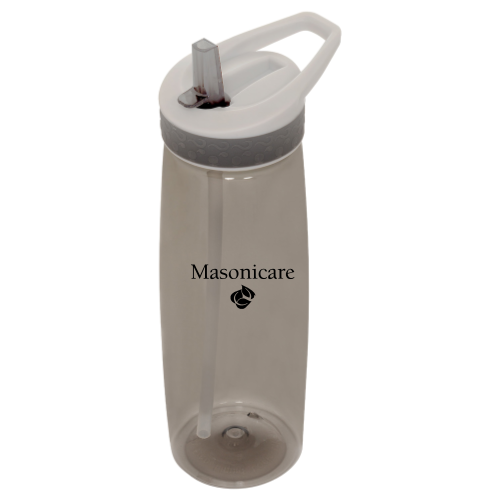 MC - 28oz Translucent Bottle