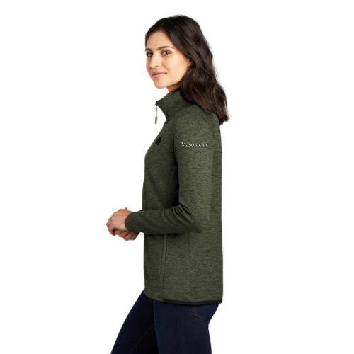 MC - The North Face Ladies Skyline Full-Zip Jacket