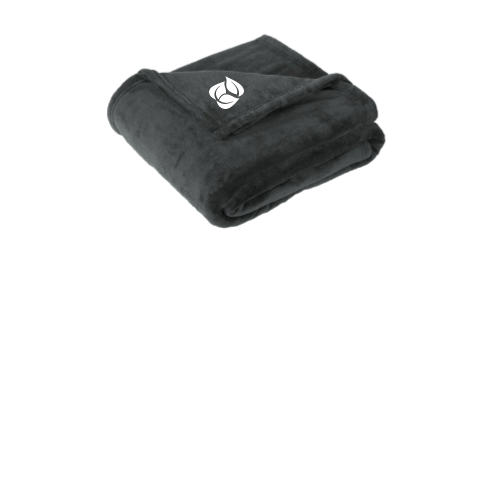 MC - Port Authority Oversized Plush Blanket 2