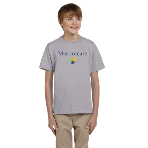 MC - Youth Ultra Cotton 6 oz. Tee