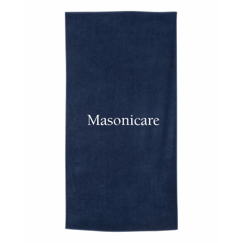 MC - OAD Value Beach Towel