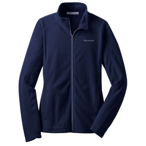 MC - Port Authority Ladies Microfleece Jacket