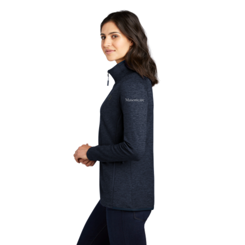 MC - The North Face Ladies Skyline Full-Zip Jacket