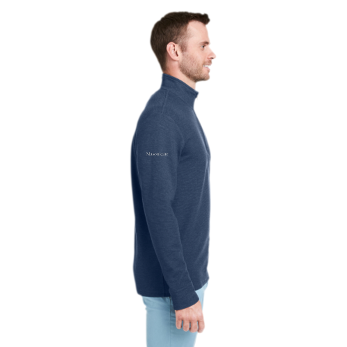 MC - Vineyard Vines Quarter-Zip Pullover