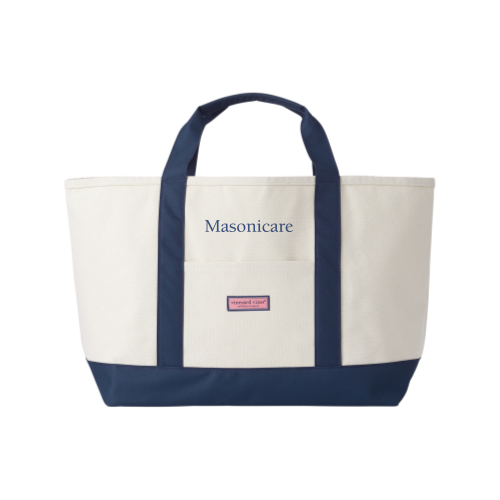 MC - Vineyard Vines Large Tote