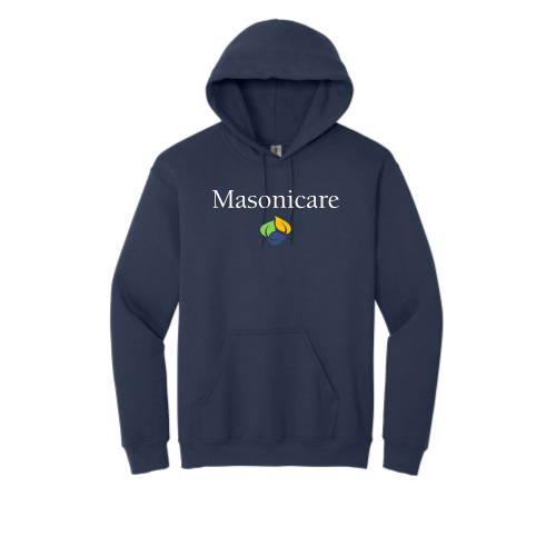 MC - Gildan Heavy Blend Hoodie