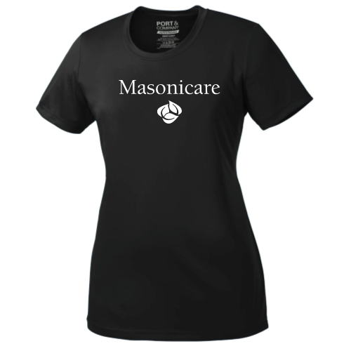 MC - Port & Company Ladies Essential Performance Tee