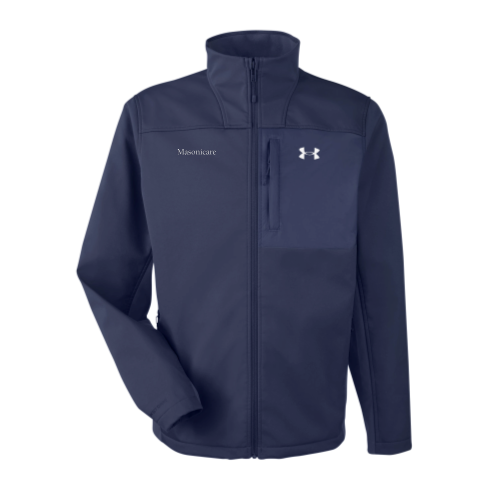 MC - Under Armour ColdGear Infrared Shield Jacket