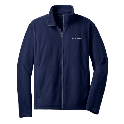 MC - Port Authority Microfleece Jacket