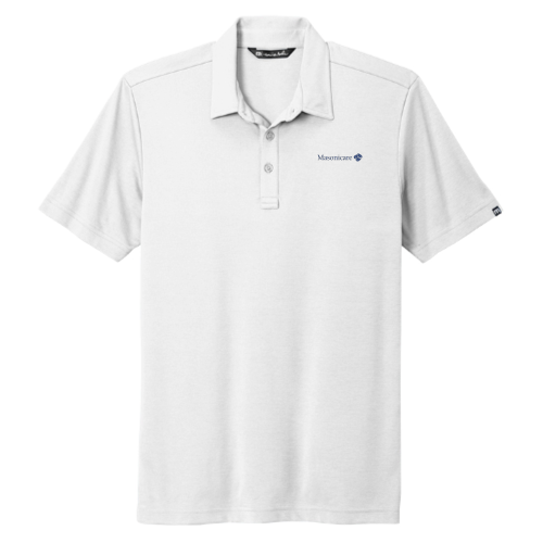 MC - TravisMathew Oceanside Polo White