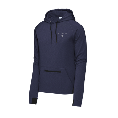 MC - Sport-Tek PosiCharge Strive Hooded Pullover