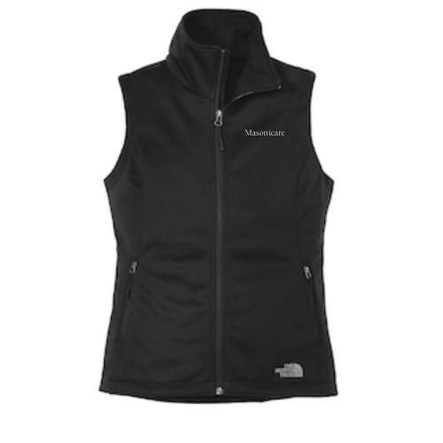 MC - The North Face Ladies Ridgeline Soft Shell Vest