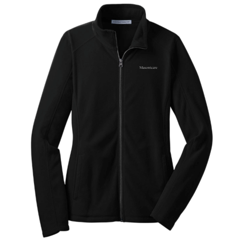 MC - Port Authority Ladies Microfleece Jacket