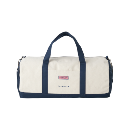 MC - vineyard vines Duffel Bag