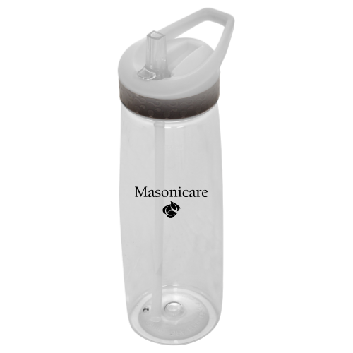MC - 28oz Translucent Bottle