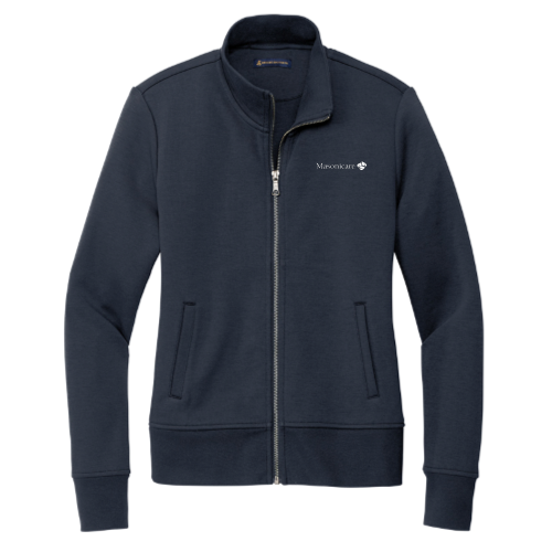 MC - Brooks Brothers Ladies Knit Full-Zip
