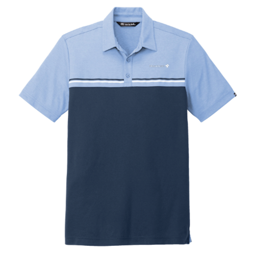 MC - TravisMathew Sunset Blocked Polo