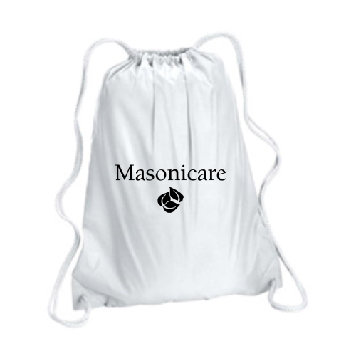 MC - Large Drawstring Backpack