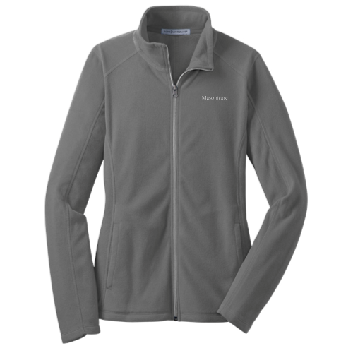 MC - Port Authority Ladies Microfleece Jacket